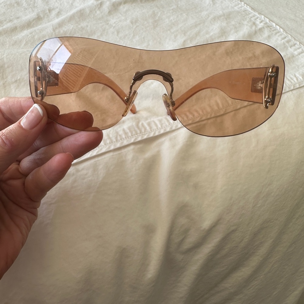 Authentic vintage Gucci glasses